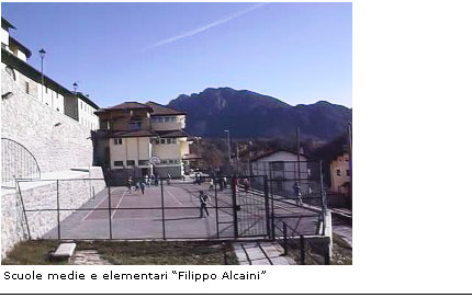 Scuole Medie F.Alcani